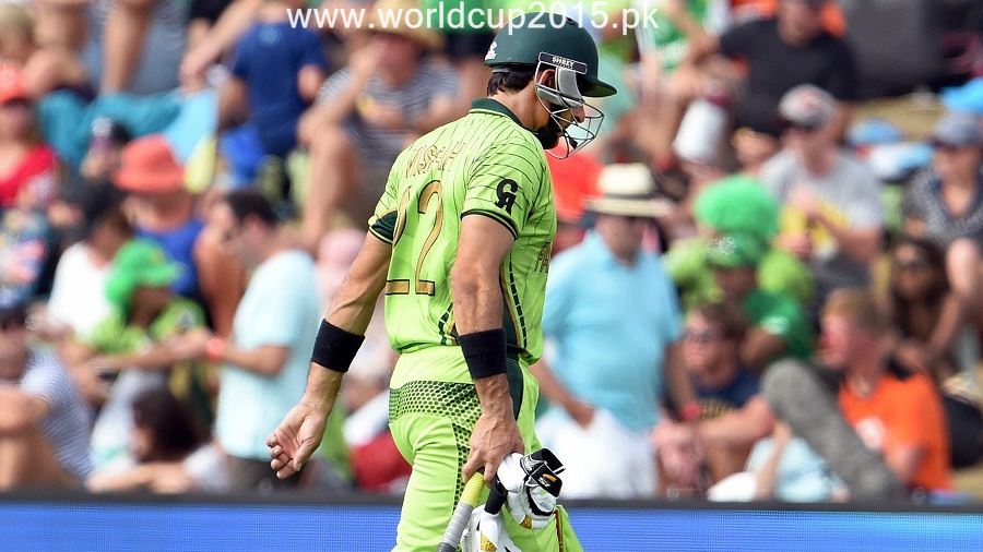 Pakistan Vs West Indies