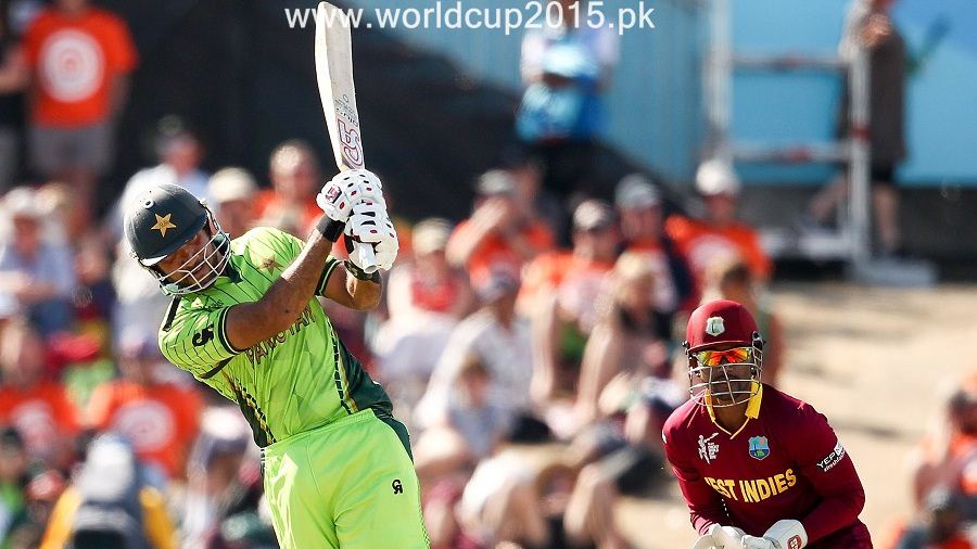 Pakistan Vs West Indies